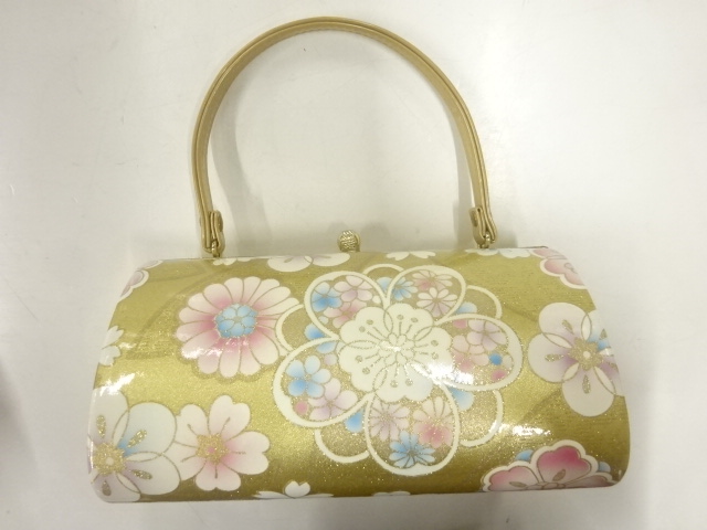 JAPANESE KIMONO / BAG